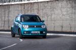 Suzuki Ignis SZ5 2016 года (UK)